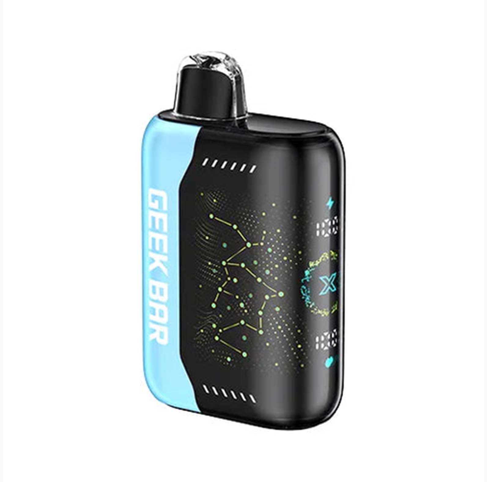 Geek Bar Pulse X 25000  - Blue Razz Ice