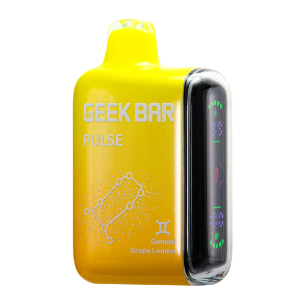 Geek Bar Pulse 15000 Grape Melon