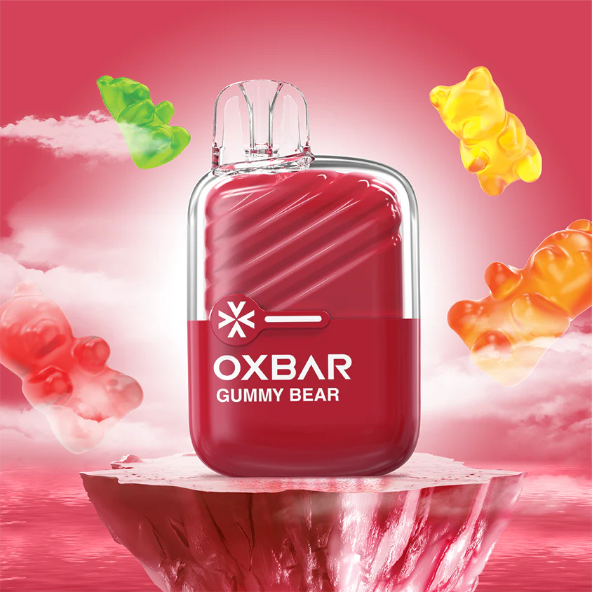 OXBAR Mini 2200 - Gummy Bear