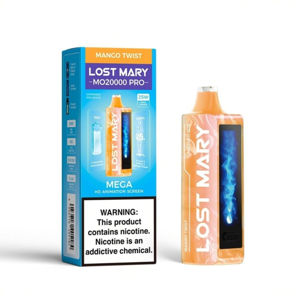 Lost Mary MO20000 PRO - Mango Twist