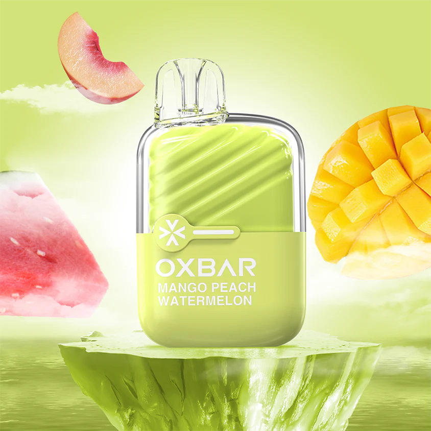 OXBAR Mini 2200 - Mango Peach Watermelon