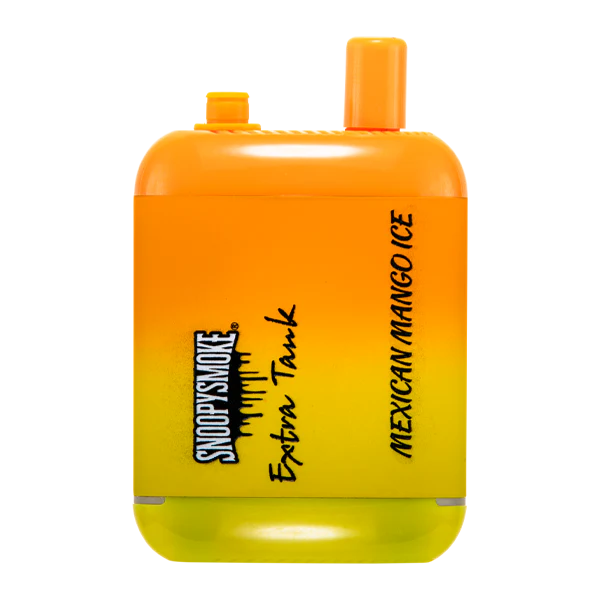 Snoopy Smoke - Mexican Mango Ice