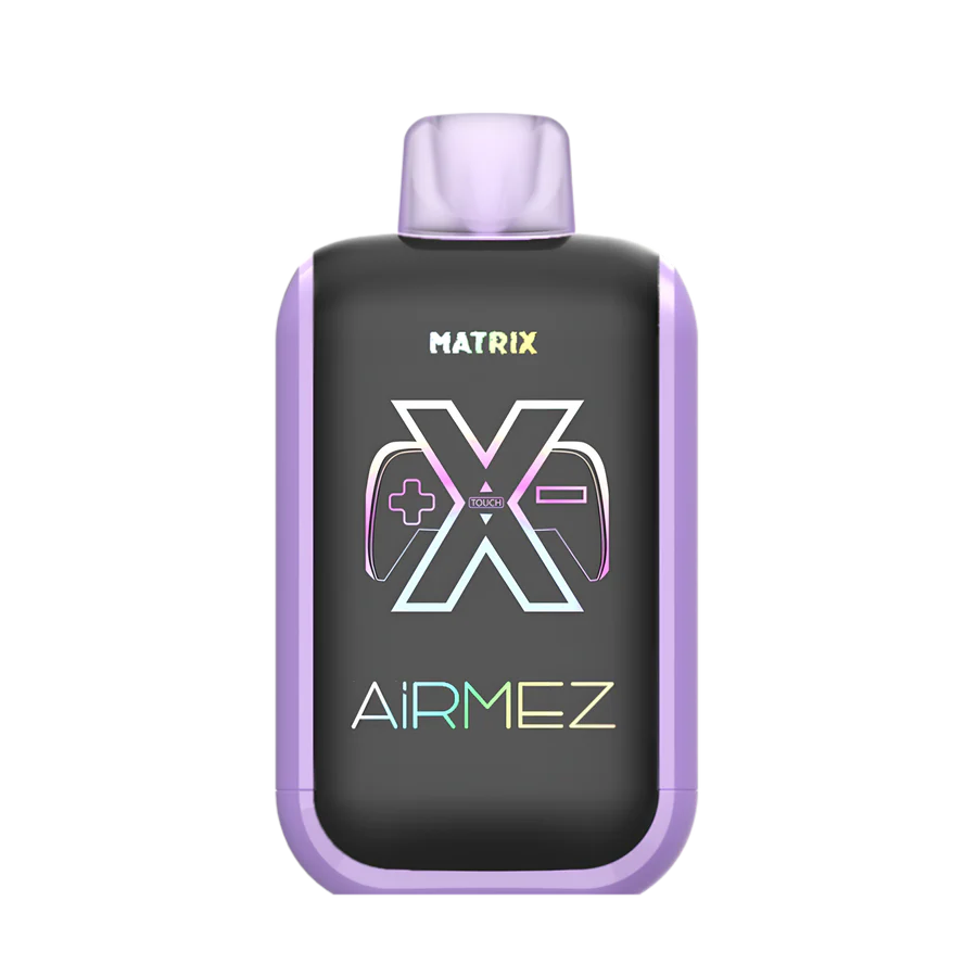 AirMez Matrix 25K - Midnight cherry