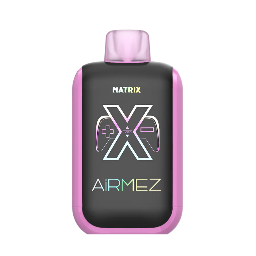 AirMez Matrix 25K - Mystic dragon fussion