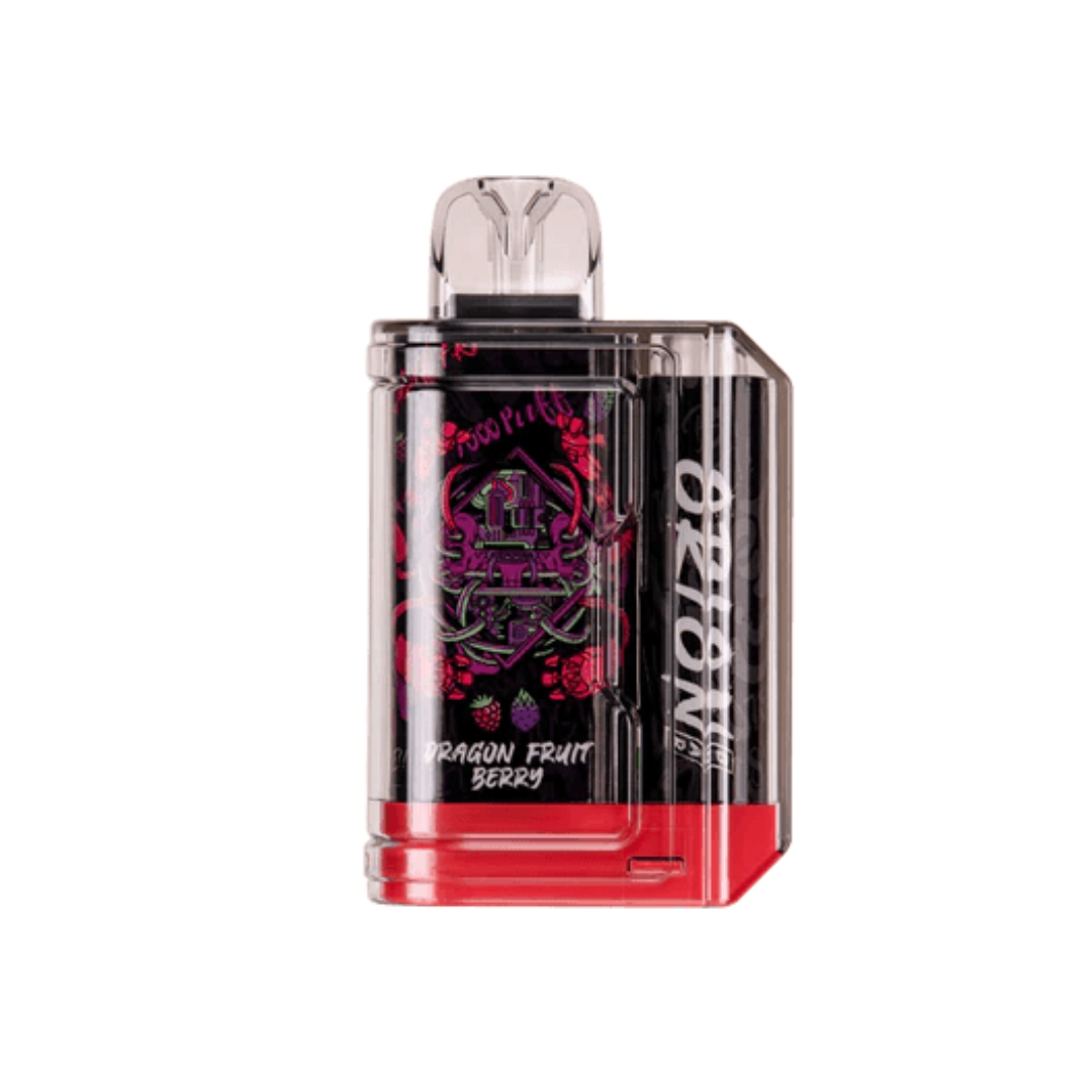 Orion Bar 7500 - Dragonfruit Berry