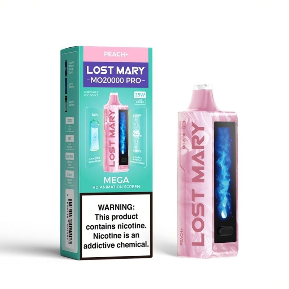 Lost Mary MO20000 PRO - Peach +