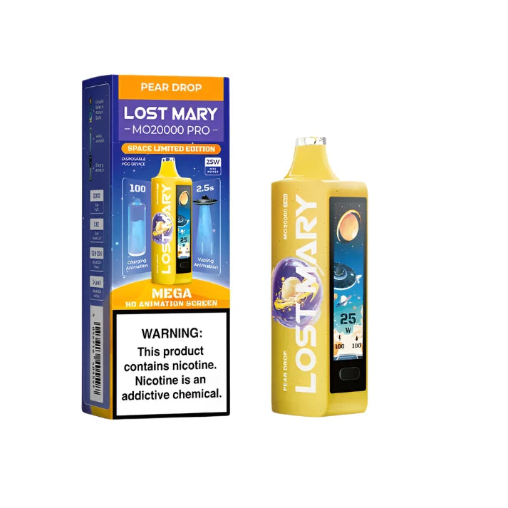 Lost Mary MO20000 PRO - Pear Drop