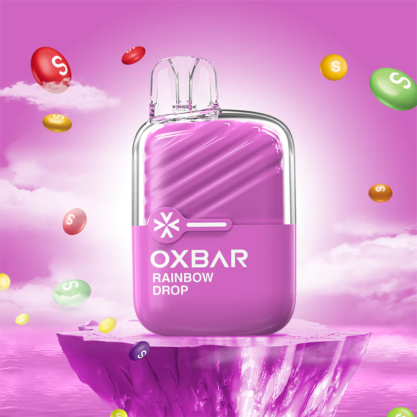 OXBAR Mini 2200 - Rainbow Drop