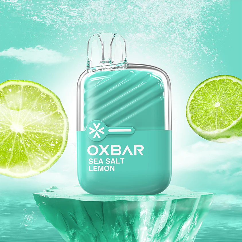 OXBAR Mini 2200 - Sea Salt Lemon