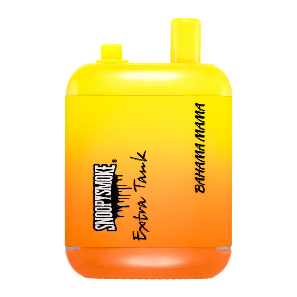 Snoopy Smoke - Bahama Mama