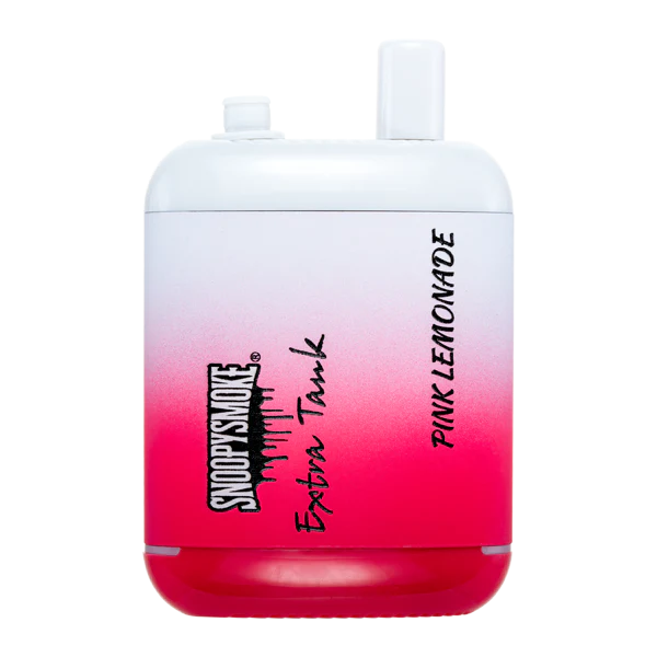 Snoopy Smoke - Pink Lemonade