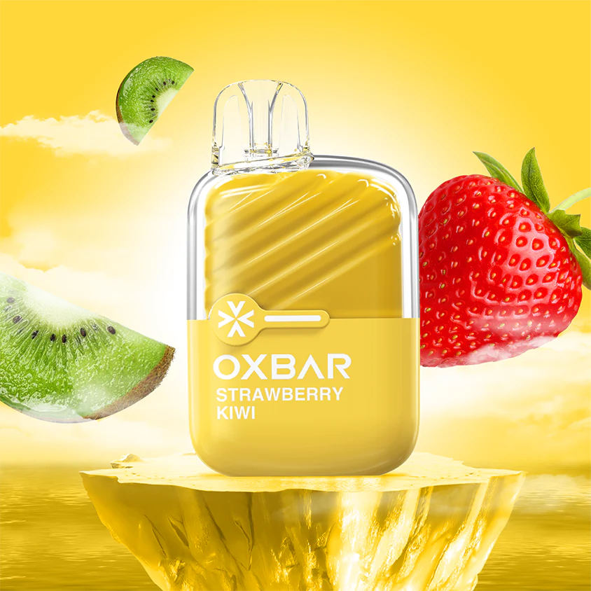 OXBAR Mini 2200 - Strawberry Kiwi