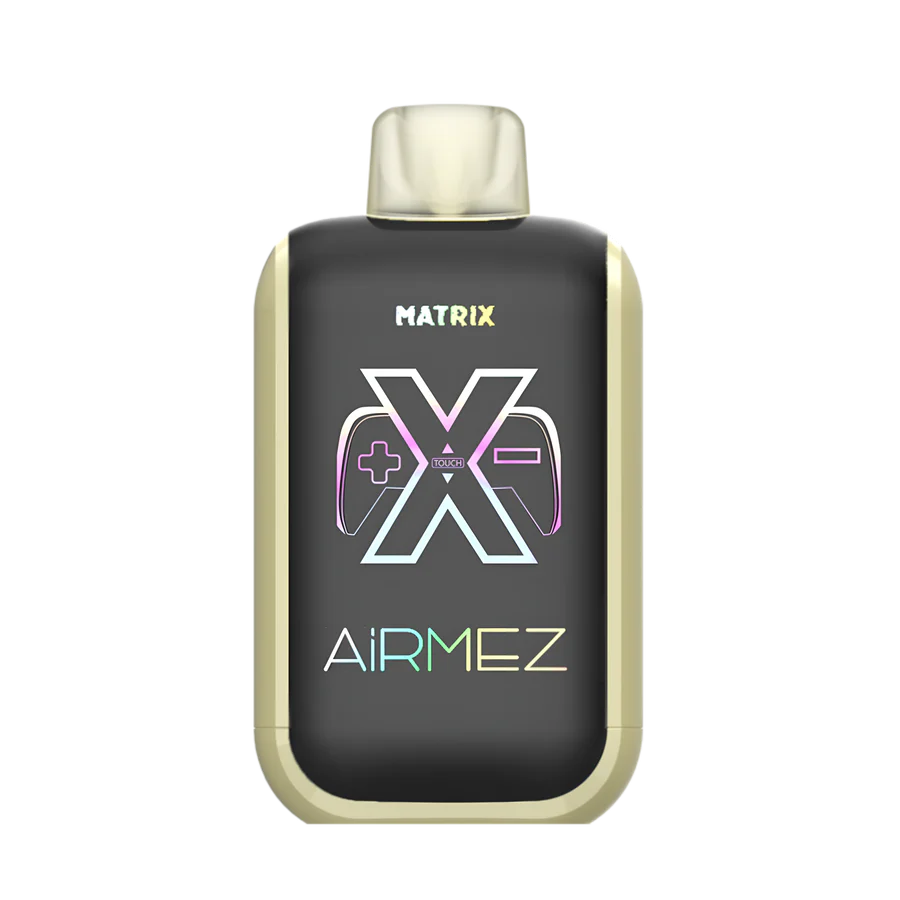 AirMez Matrix 25K - Triple berry blizzard