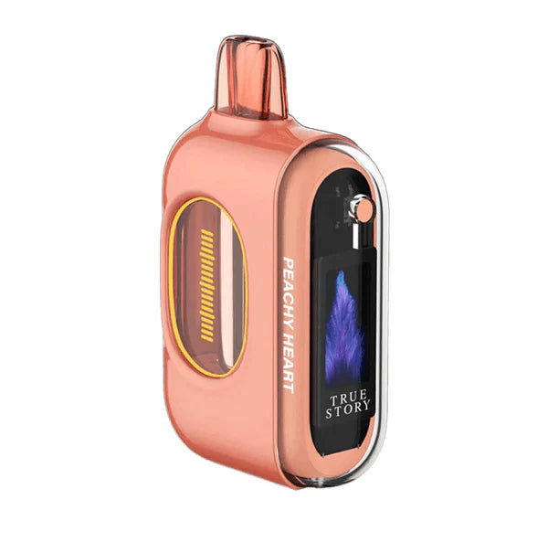 True Story 20 K - Peachy Heart