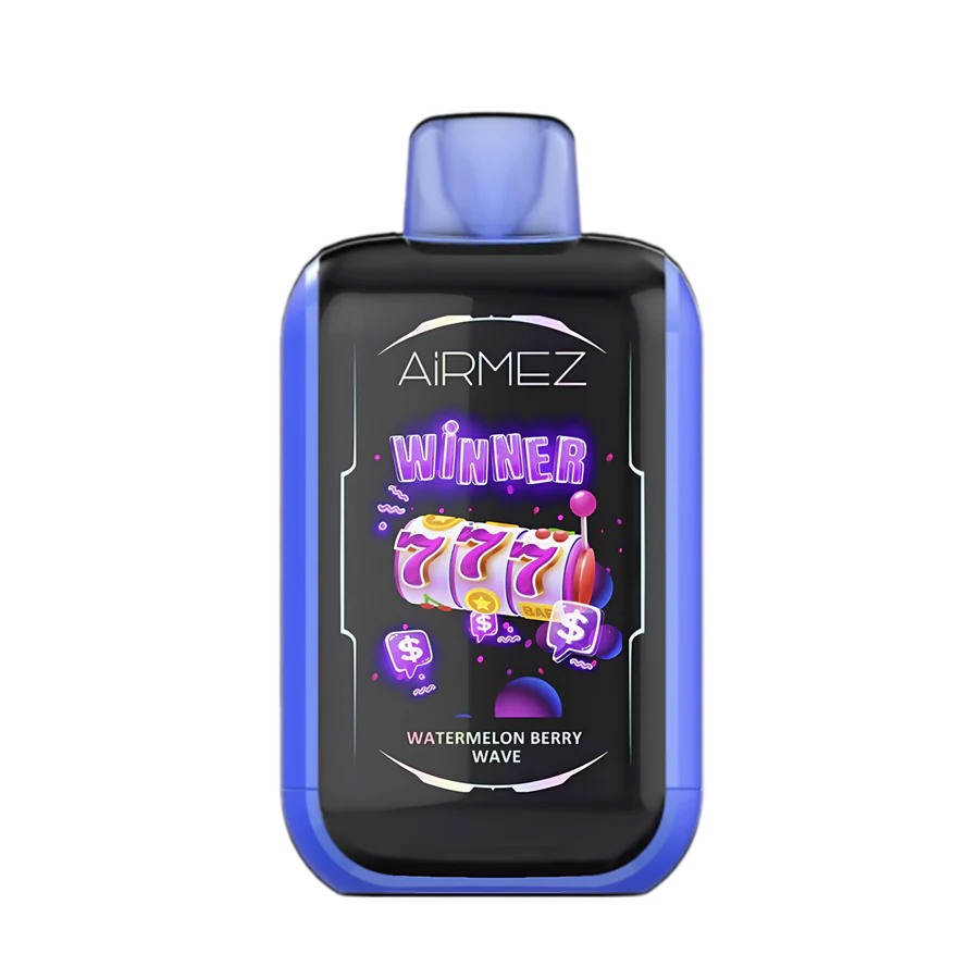 AirMez Matrix 25K - Watermelon berry wave