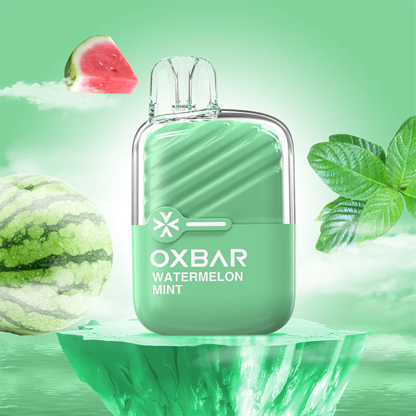 OXBAR Mini 2200 - Watermelon Mint