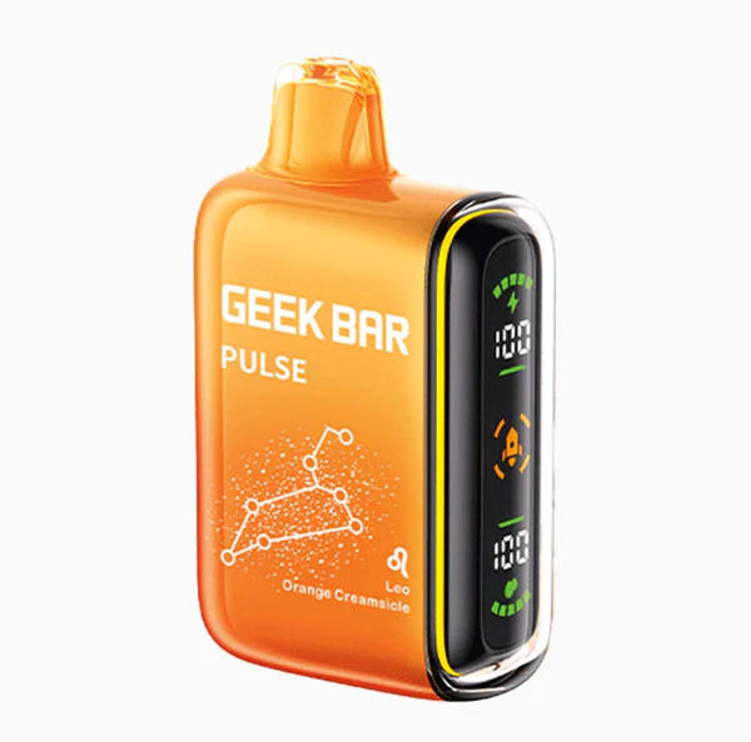 Geek Bar Pulse 15000 - Orange Creamsicle