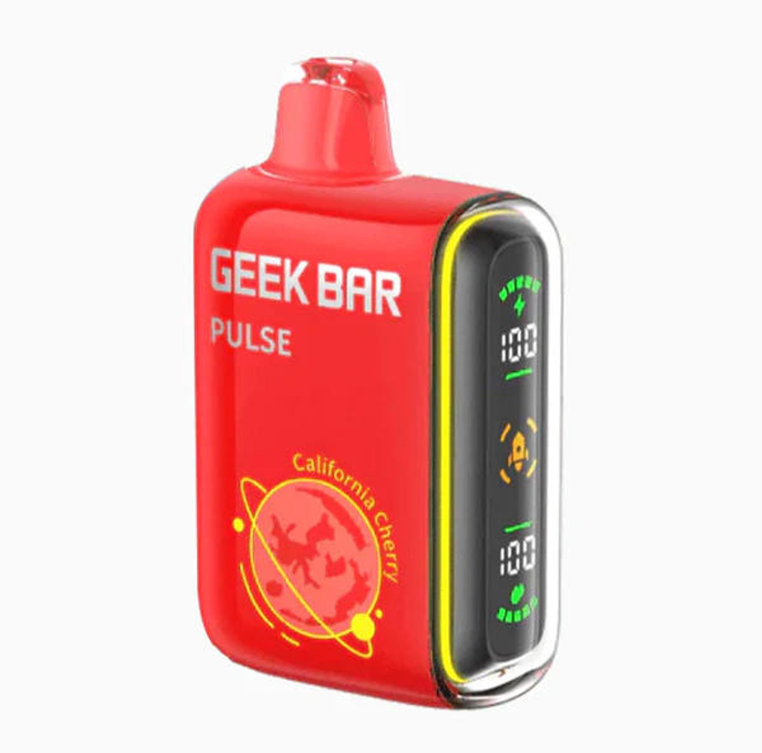 Geek Bar Pulse 15000 - California Cherry