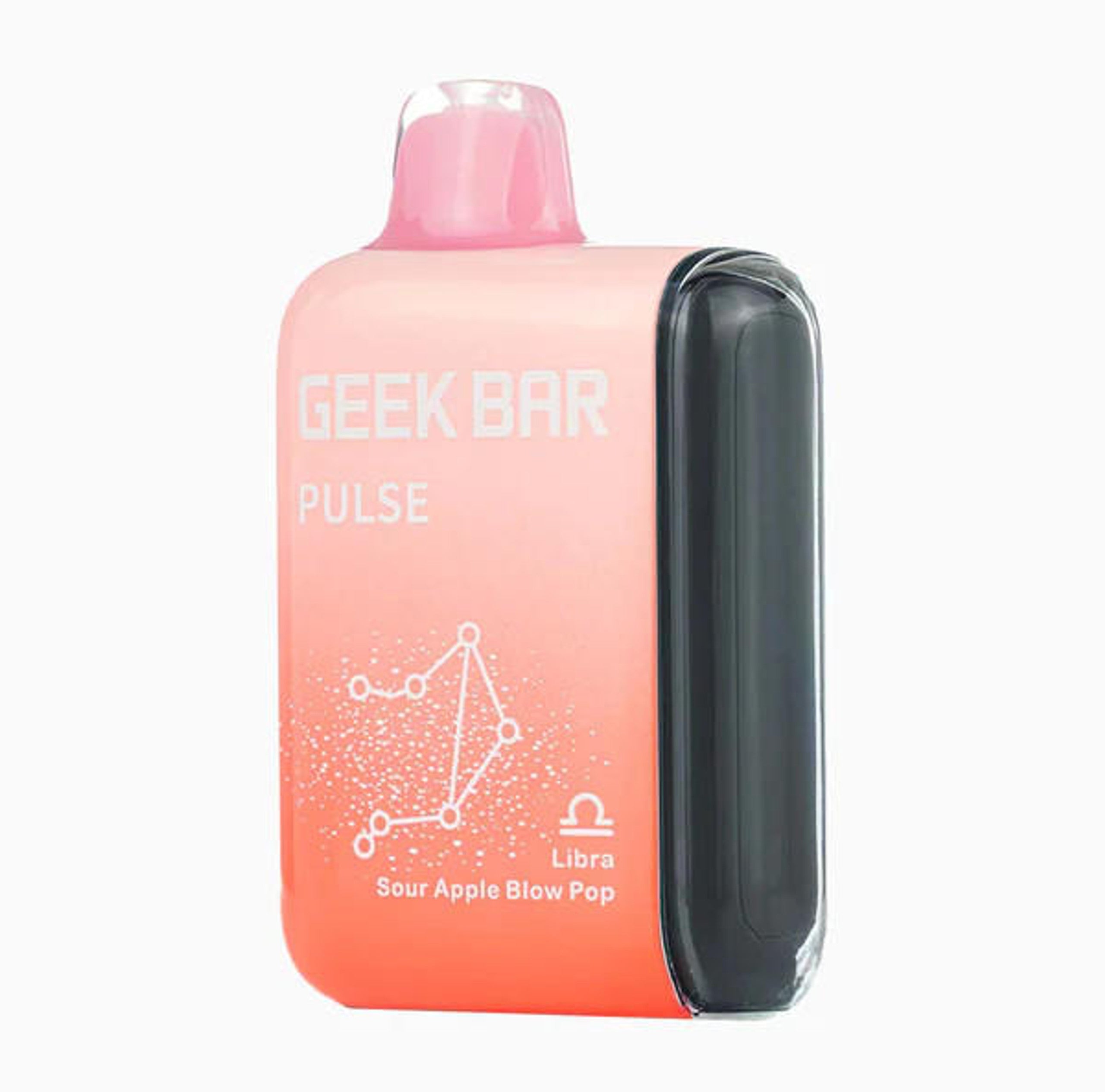 Geek Bar Pulse 15000 - Sour Apple Blow Pop