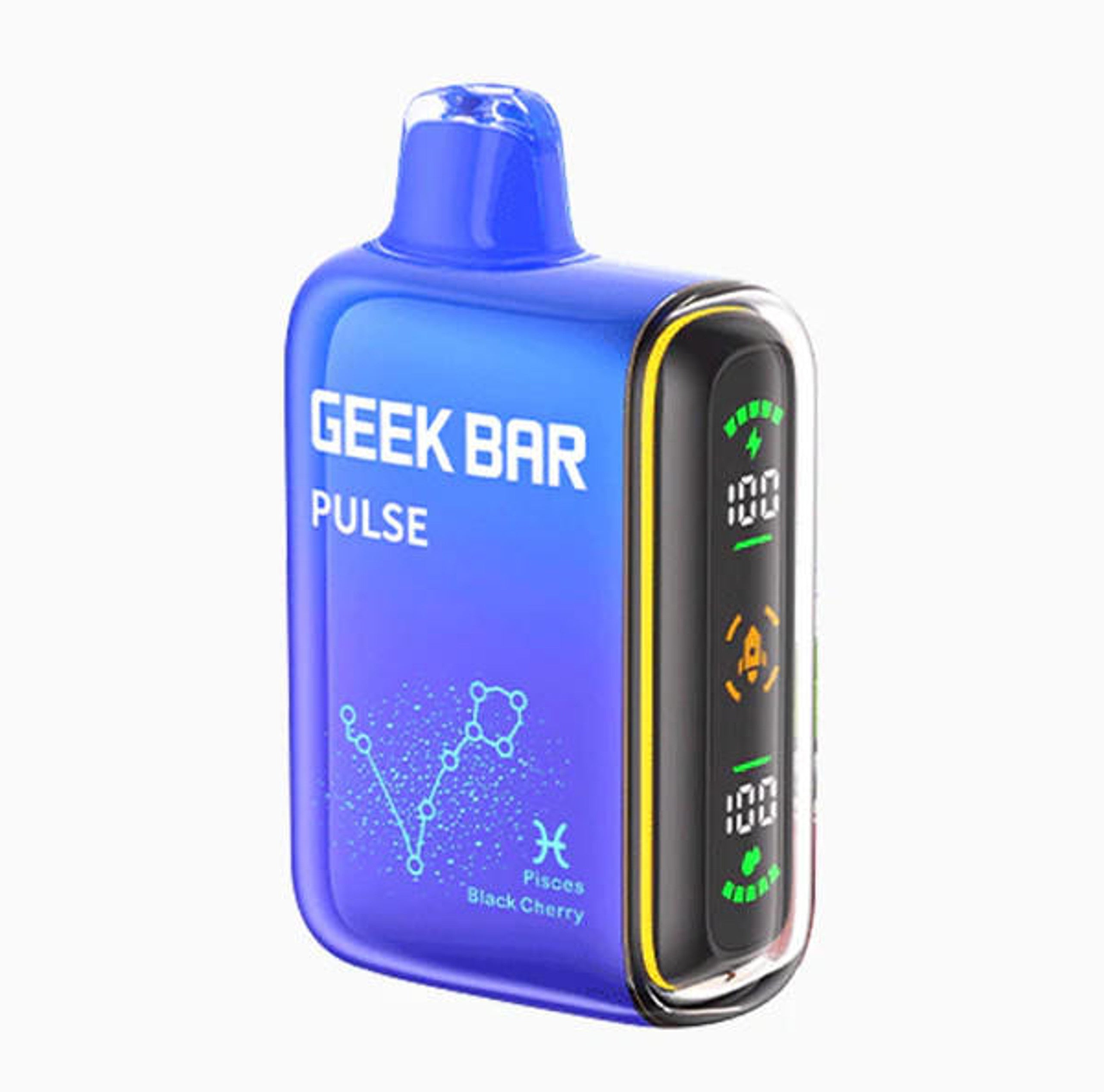 Geek Bar Pulse 15000 - Black Cherry