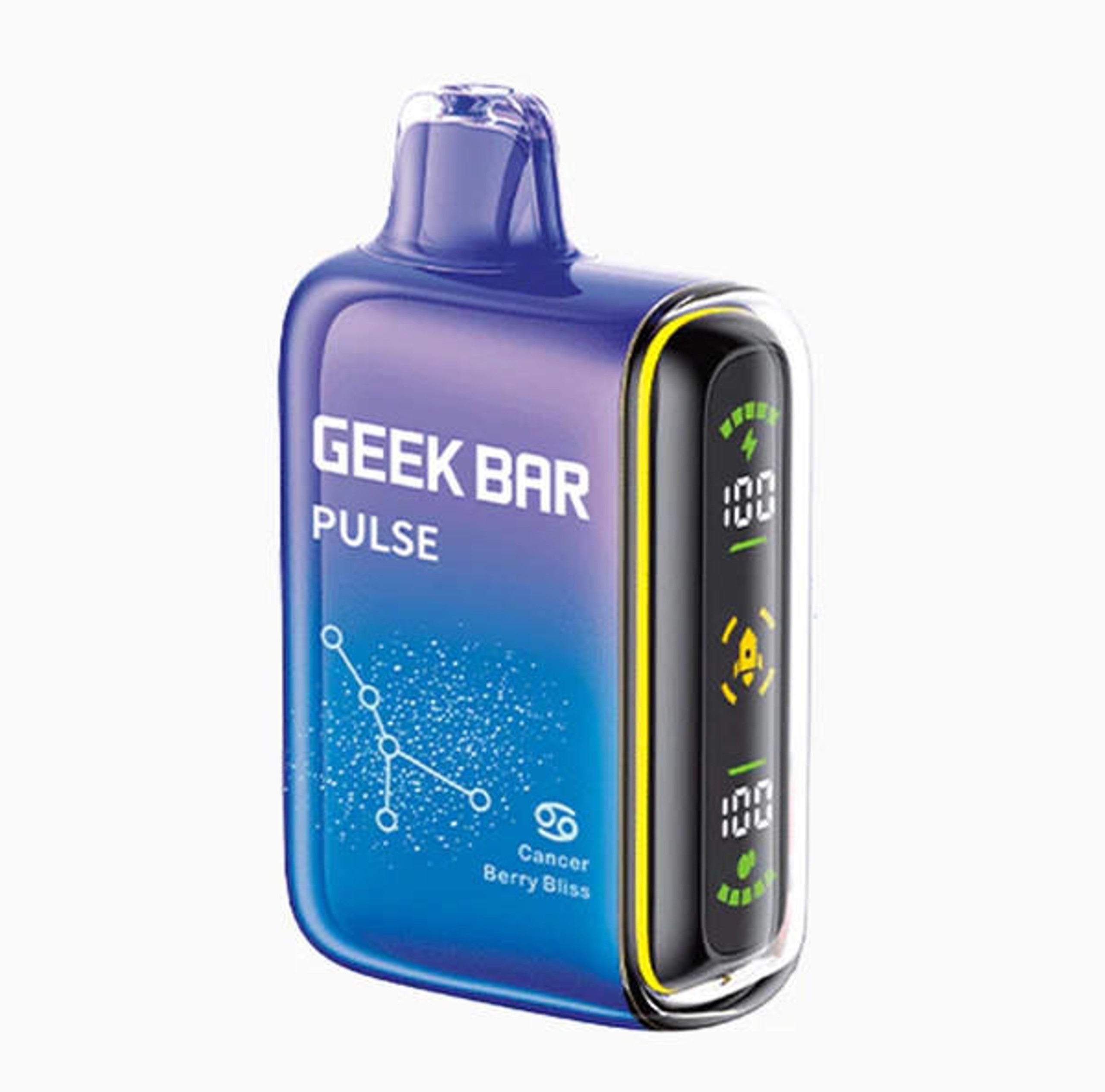 Geek Bar Pulse 15000 - Berry Bliss