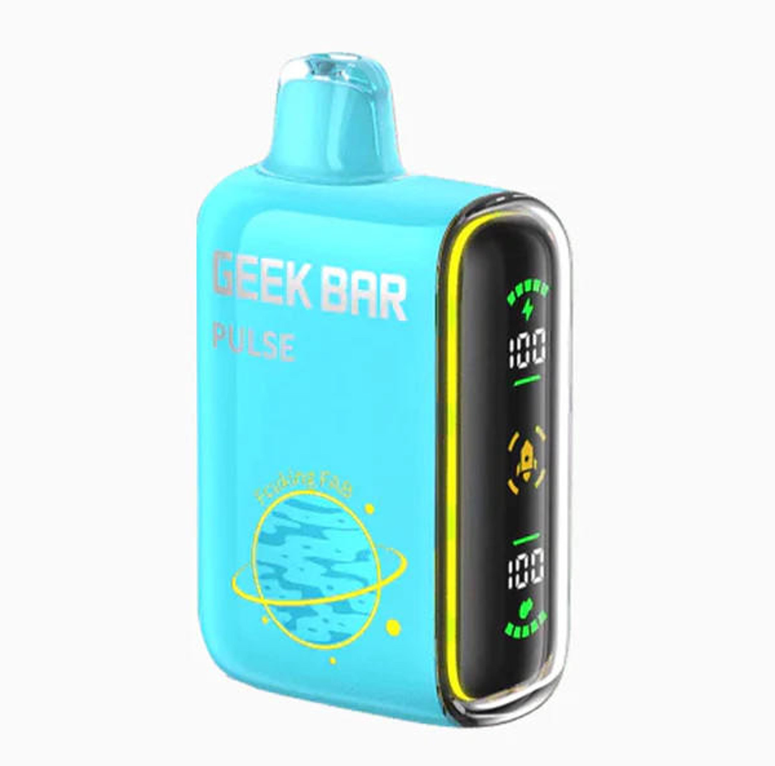 Geek Bar Pulse 15000 - Blue Razz Ice