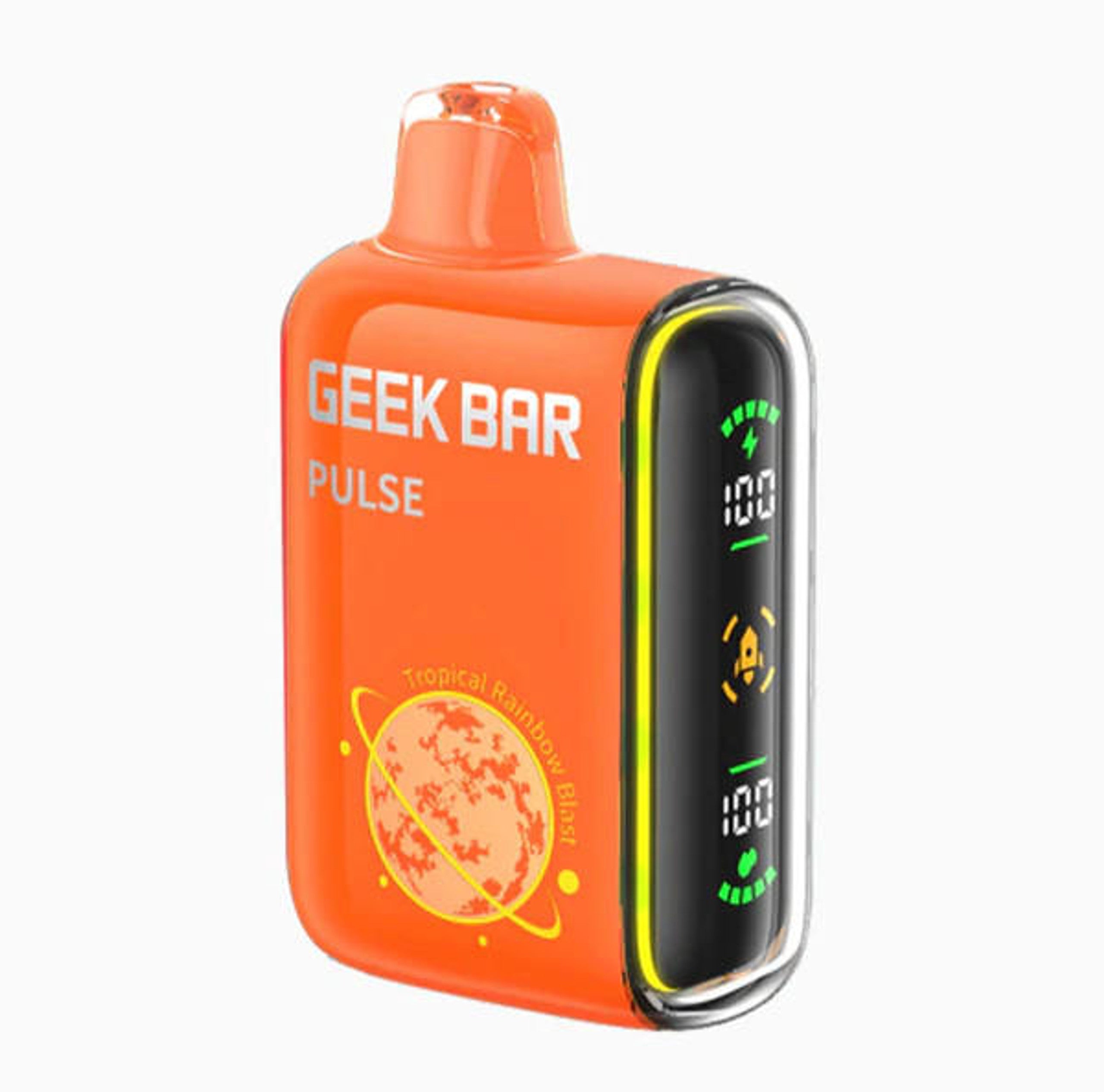 Geek Bar Pulse 15000 - Tropical Rainbow Blast