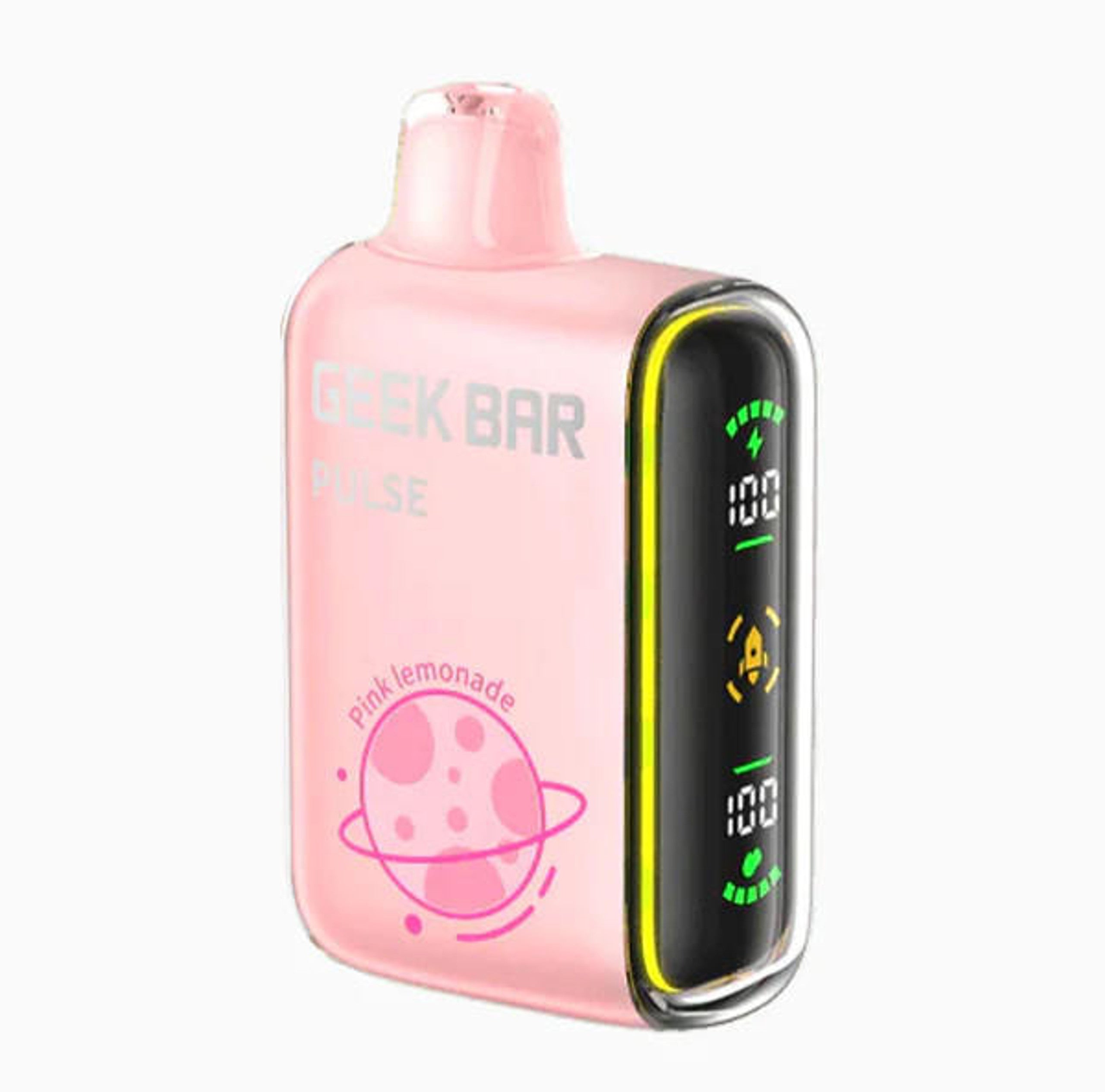 Geek Bar Pulse 15000 - Pink Lemonade