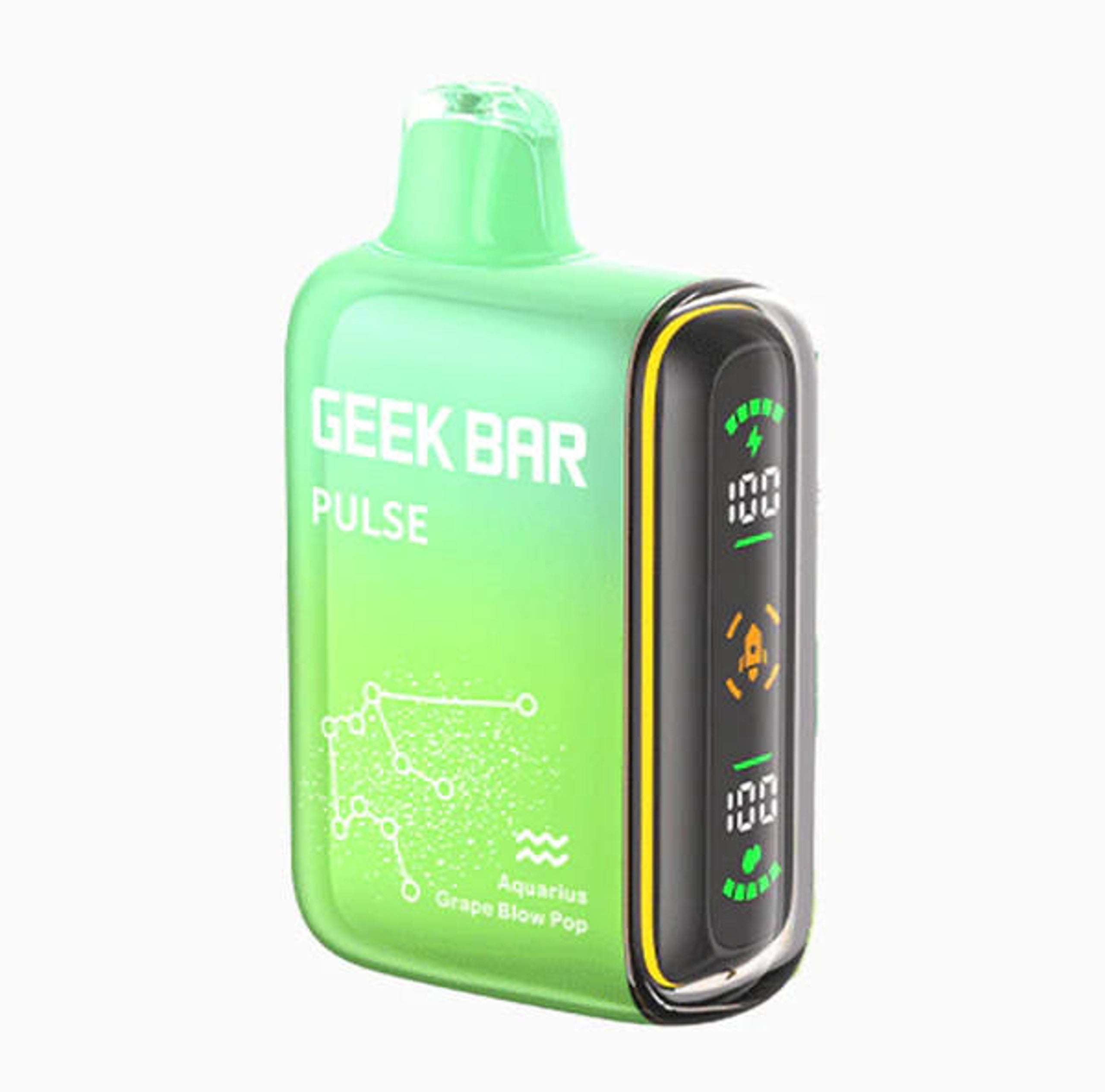 Geek Bar Pulse 15000 - Aquarius Grape Blow Pop