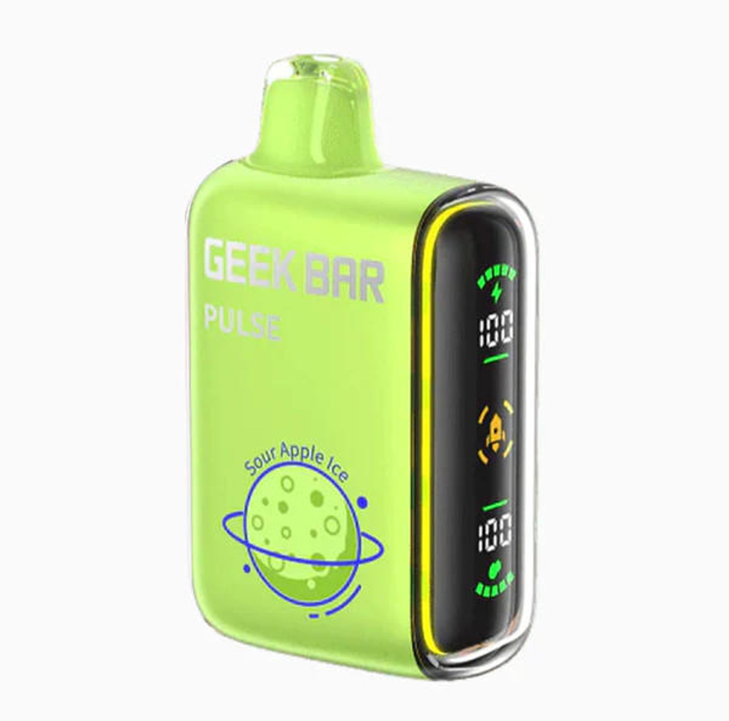 Geek Bar Pulse 15000 - Sour Apple Ice