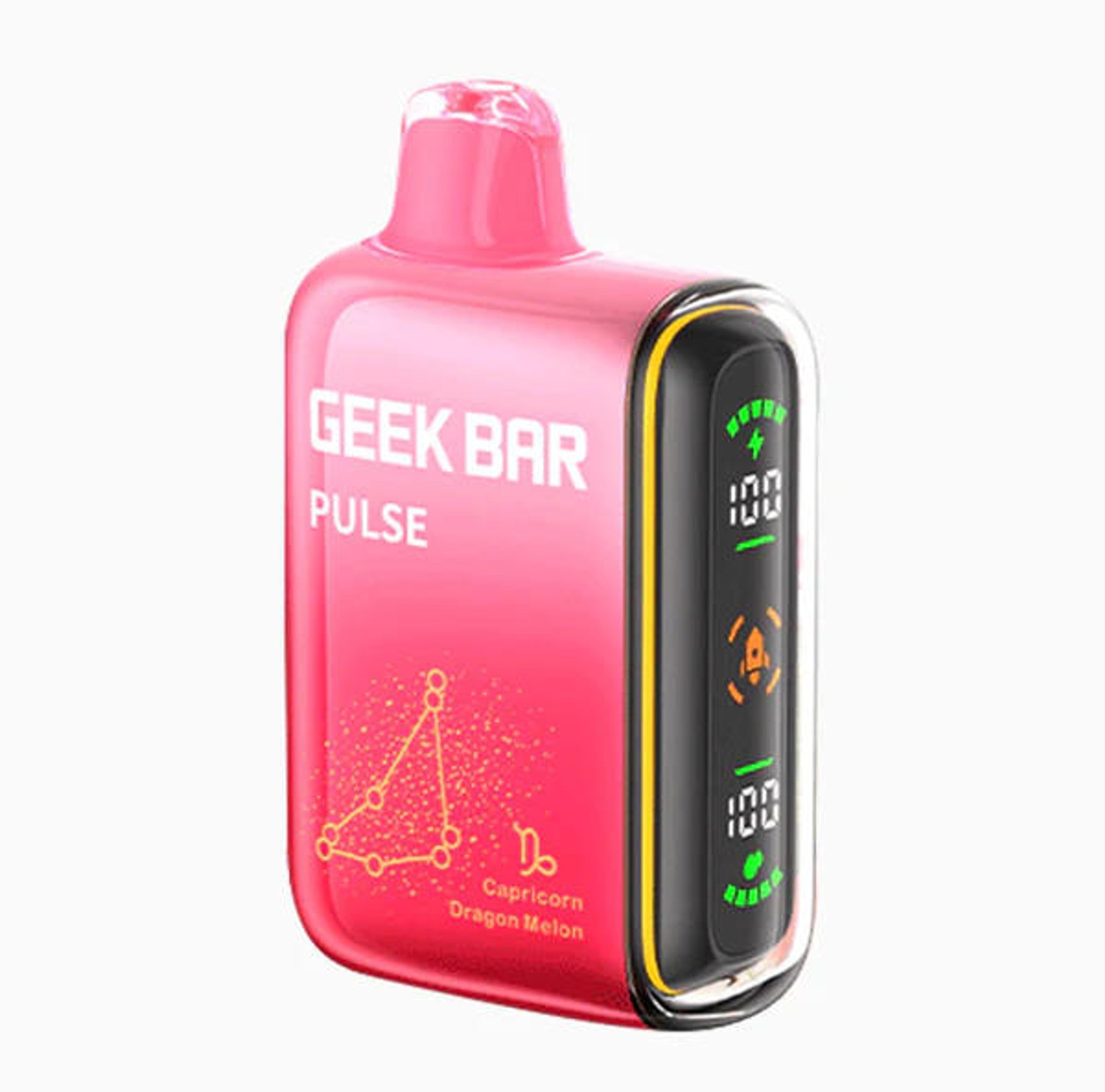 Geek Bar Pulse 15000 - Dragon Melon