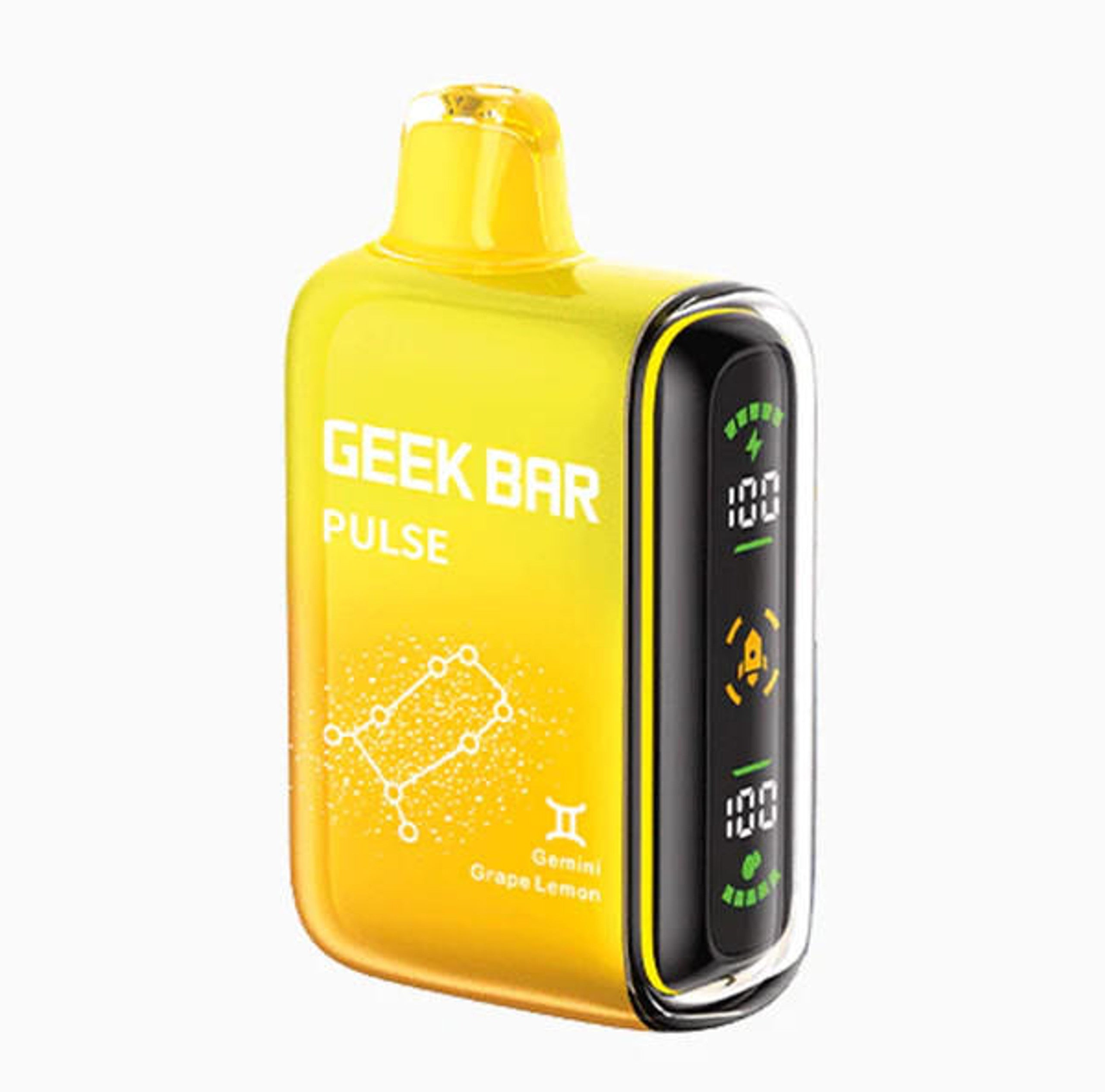 Geek Bar Pulse 15000 - Grape Lemon