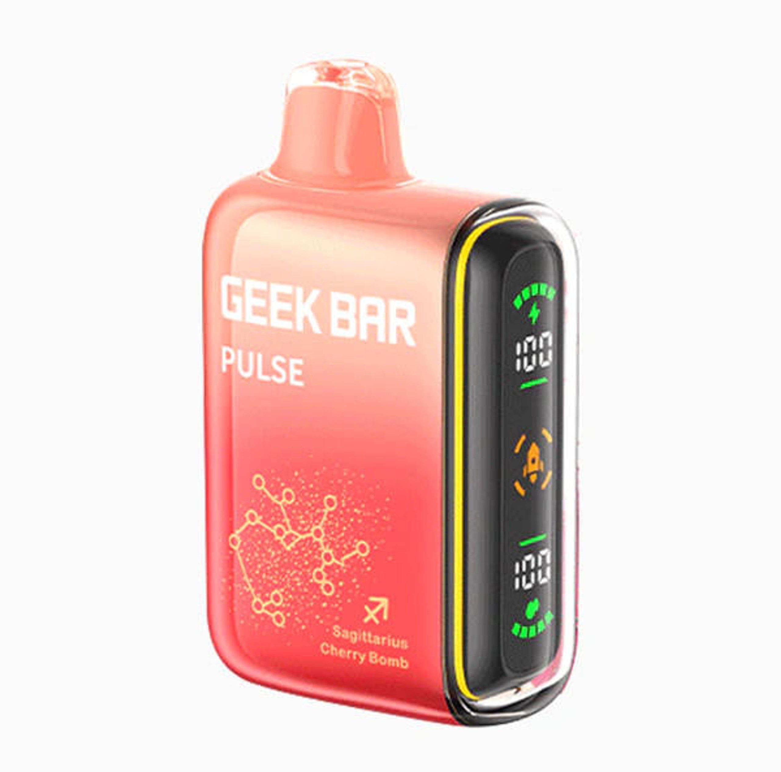 Geek Bar Pulse 15000 -  Sagittarius Cherry Bomb