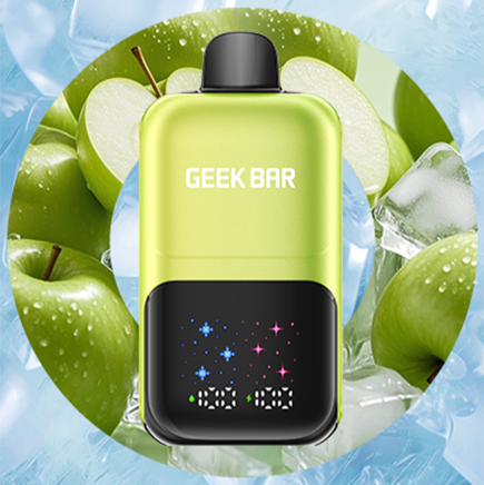 Geek Bar 2GO 2 ICE Series - Sour Apple Ice
