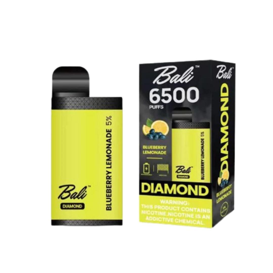 Bali Vaporizers & Electronic Cigarettes Blueberry Lemonade Bali Diamond - Blueberry Lemonade (5 ct)