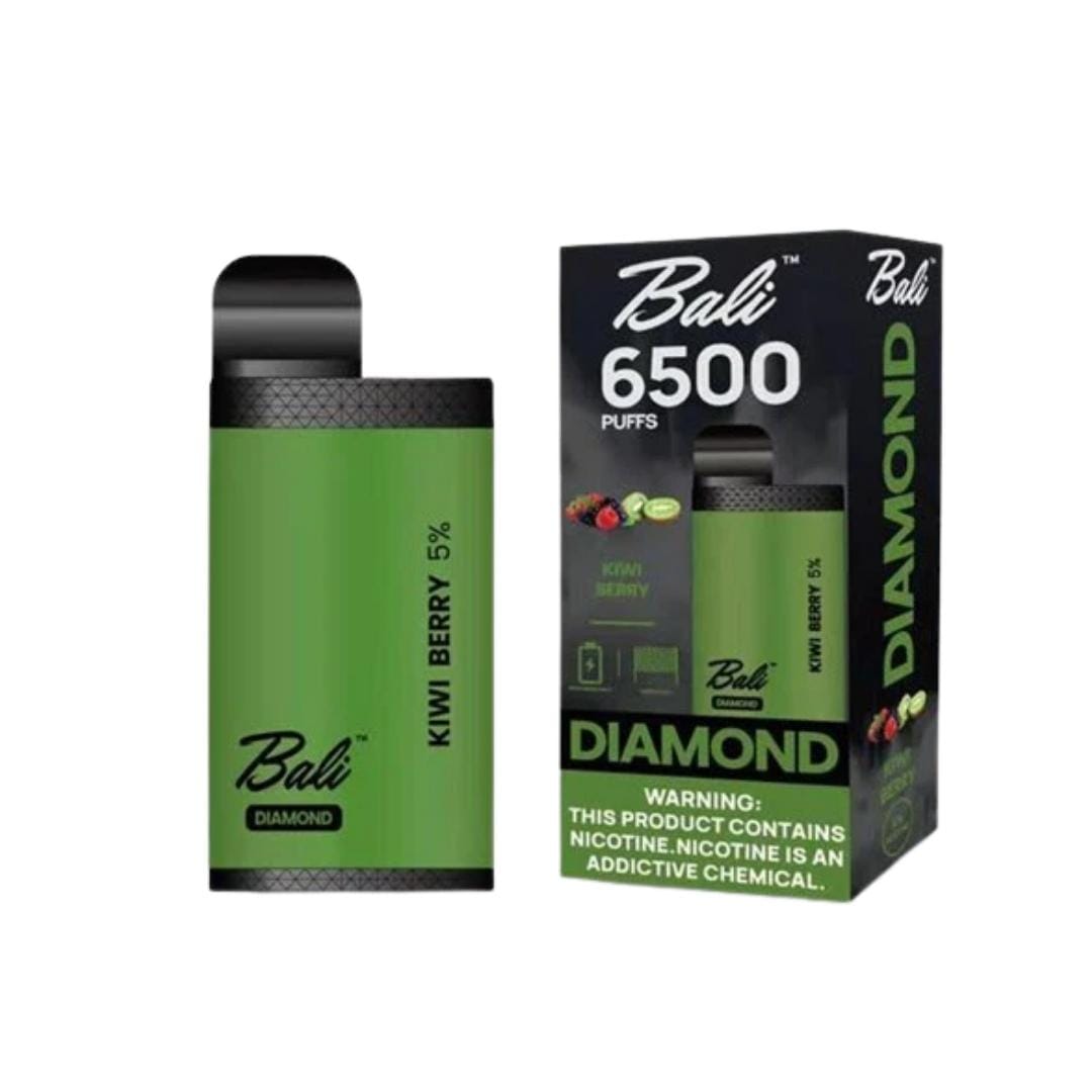 Bali Vaporizers & Electronic Cigarettes Kiwi Berry Bali Diamond - Kiwi Berry (5 ct)