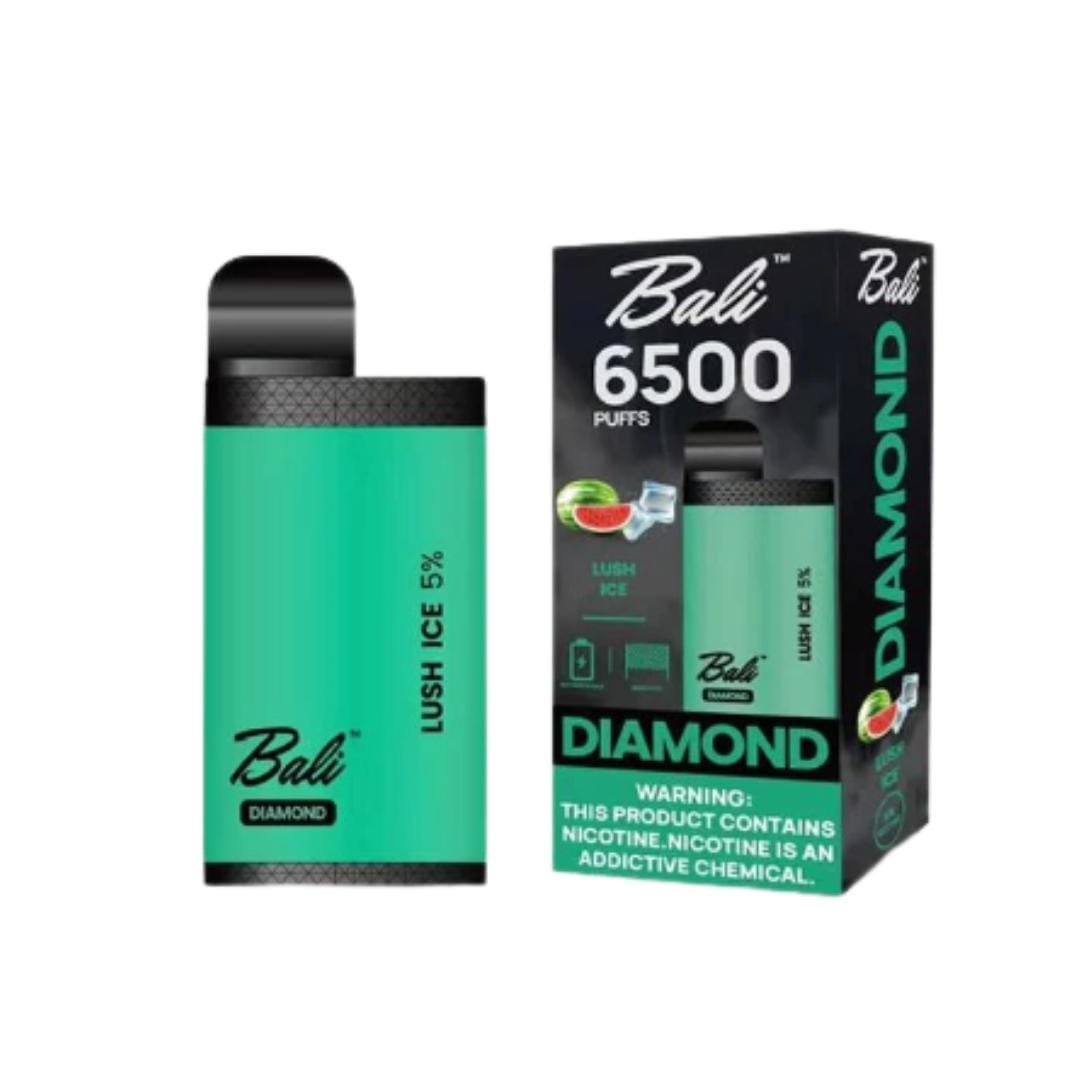 Bali Vaporizers & Electronic Cigarettes Lush Ice Bali Diamond - Lush Ice (5 ct)