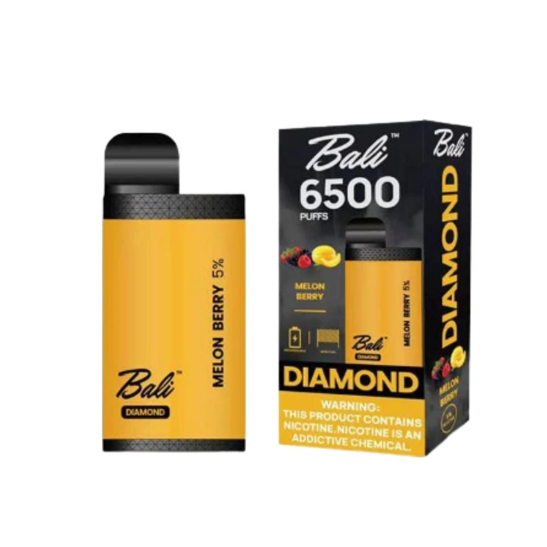 Bali Vaporizers & Electronic Cigarettes Melon Berry Bali Diamond - Melon Berry (5 ct)