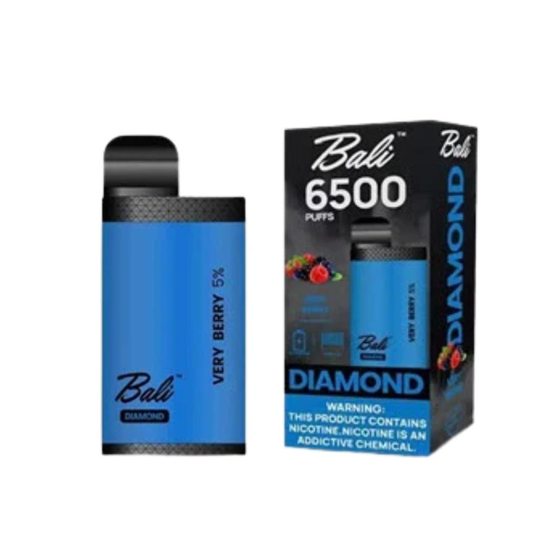 Bali Vaporizers & Electronic Cigarettes Very Berry Bali Diamond - Very Berry (5 ct)