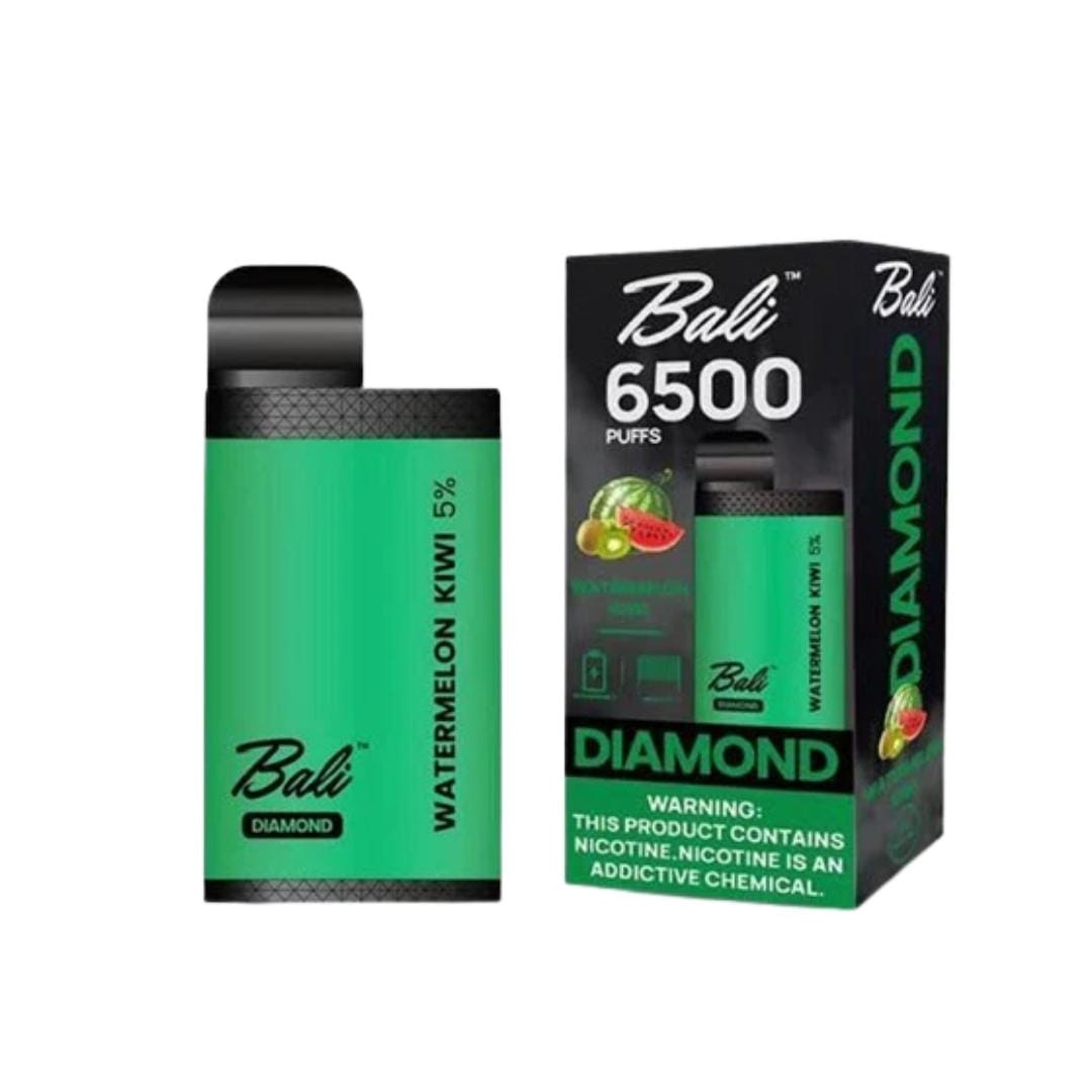 Bali Vaporizers & Electronic Cigarettes Watermelon Kiwi Bali Diamond - Watermelon Kiwi (5 ct)